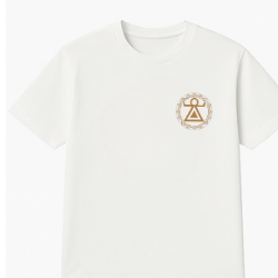 Maglia Bianca Fronte