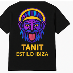 Maglia Nera Retro